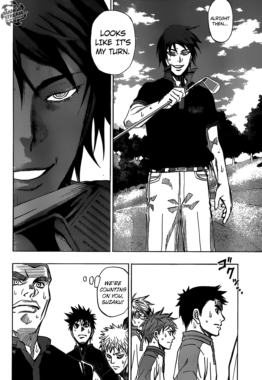 Robot x Laserbeam Chapter 24 8